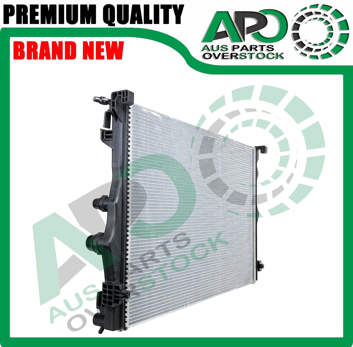 Radiator For MERCEDES GLA CLASS H247 GLA180 GLA200 GLA220 GLA250 GLA35 AMG