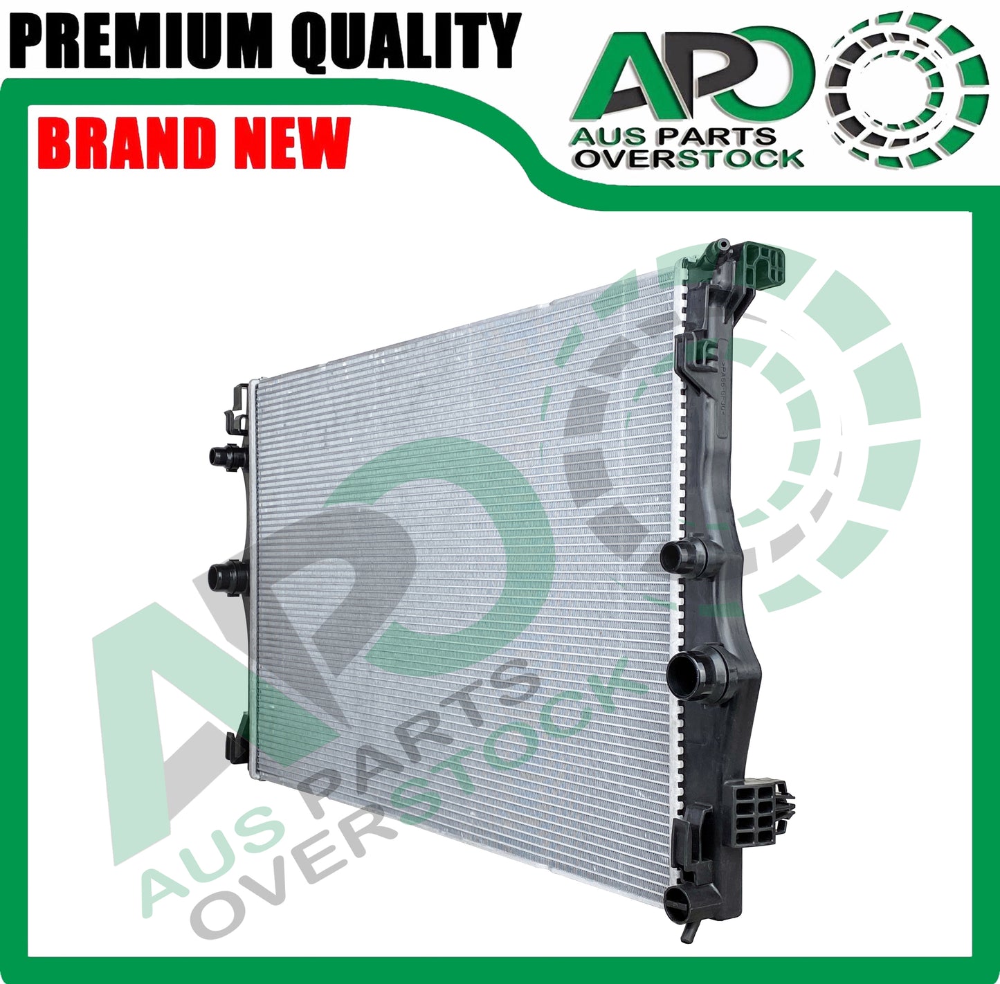 Radiator For MERCEDES GLA CLASS H247 GLA180 GLA200 GLA220 GLA250 GLA35 AMG