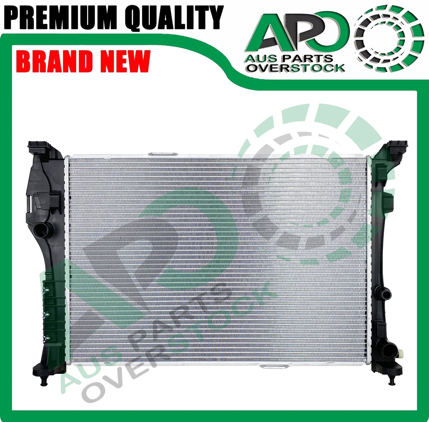 Radiator For MERCEDES A CLASS W176 A45 AMG 2013-2018