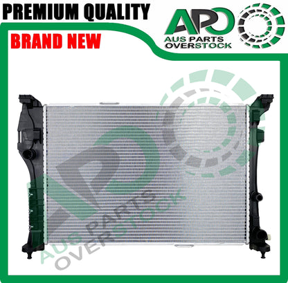 Radiator For MERCEDES A CLASS W176 A45 AMG 2013-2018