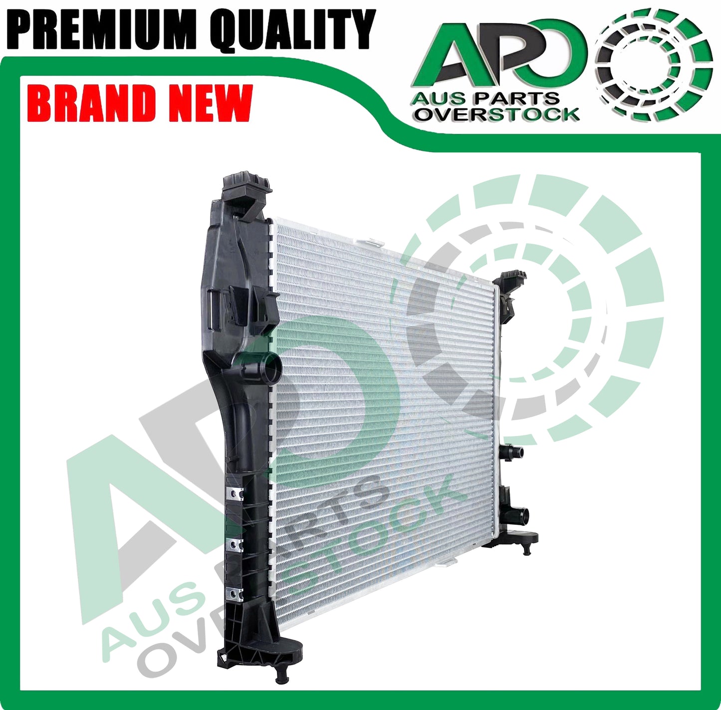 Radiator For MERCEDES A CLASS W176 A45 AMG 2013-2018