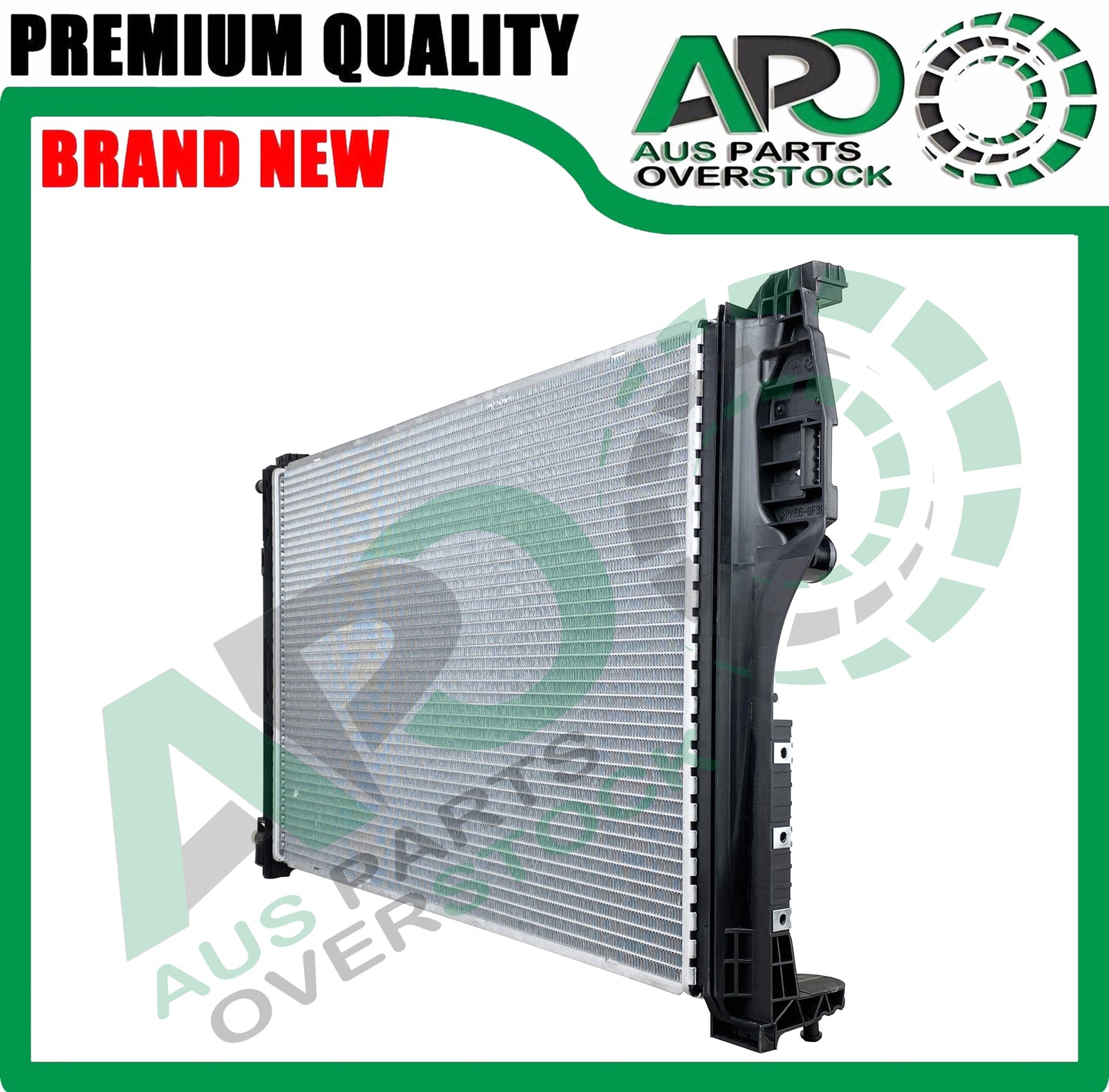 Radiator For MERCEDES A CLASS W176 A45 AMG 2013-2018
