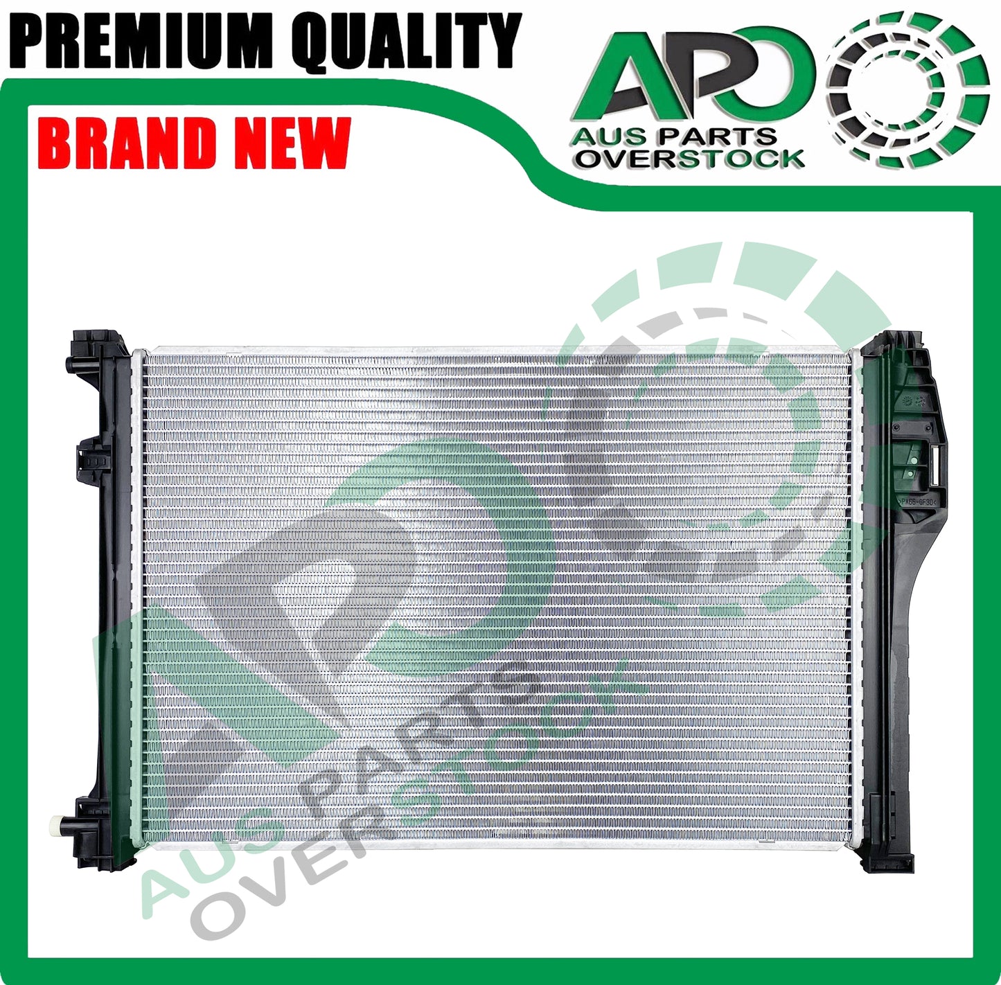 Radiator For MERCEDES A CLASS W176 A45 AMG 2013-2018