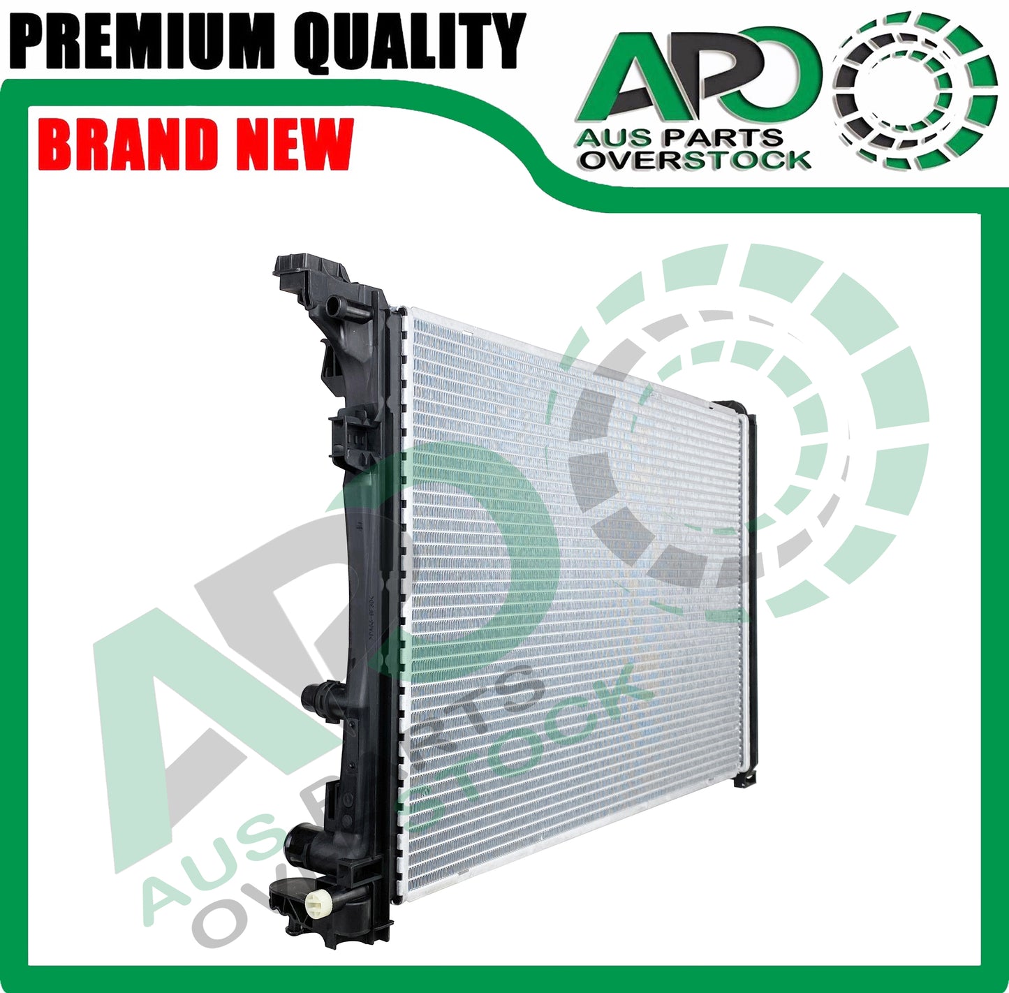 Radiator For MERCEDES A CLASS W176 A45 AMG 2013-2018