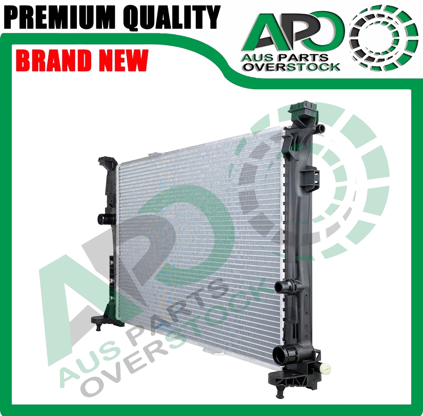 Radiator For MERCEDES A CLASS W176 A45 AMG 2013-2018