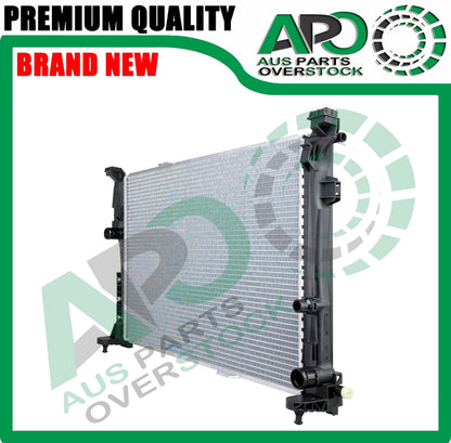 Radiator For MERCEDES A CLASS W176 A45 AMG 2013-2018