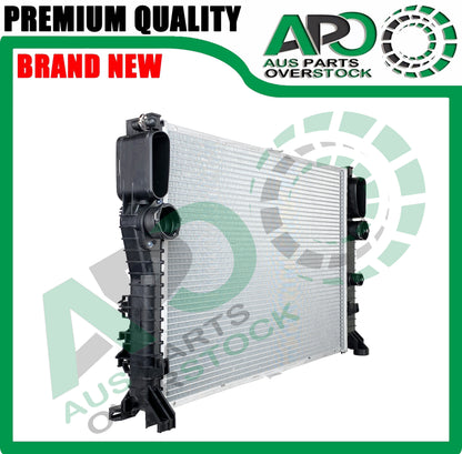 Radiator For MERCEDES E-Class S211 W211 E280 E320 E400 E420 E500 E55 E63 AMG
