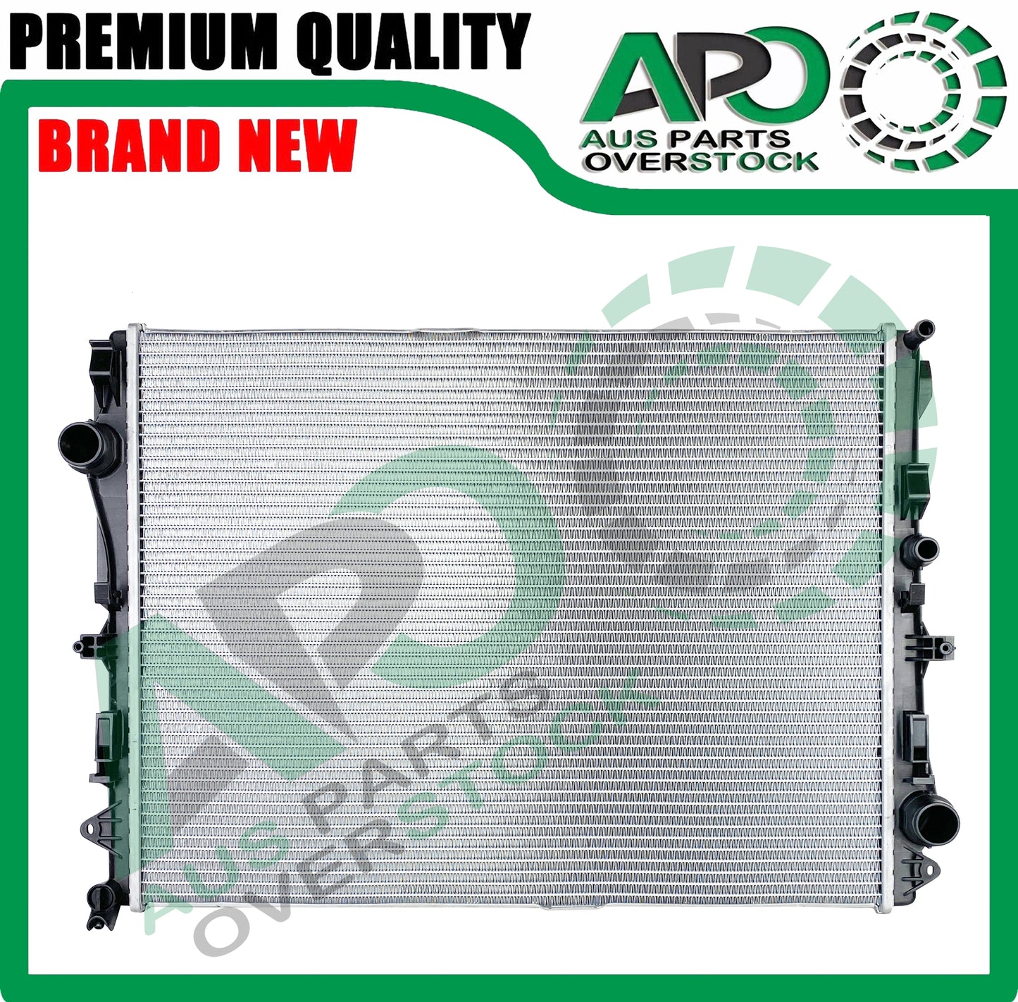Radiator For MERCEDES V-CLASS VITO 1.7L 2.0L Diesel /Electric 3/2019-