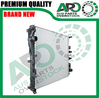 Radiator For MERCEDES V-CLASS VITO 1.7L 2.0L Diesel /Electric 3/2019-