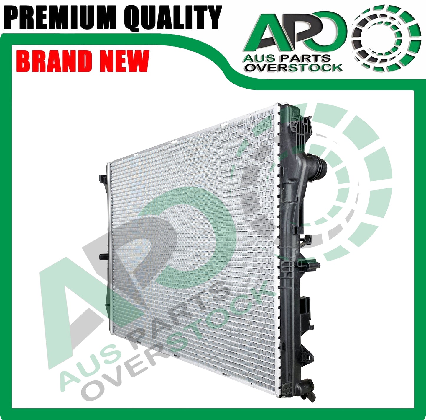 Radiator For MERCEDES V-CLASS VITO 1.7L 2.0L Diesel /Electric 3/2019-
