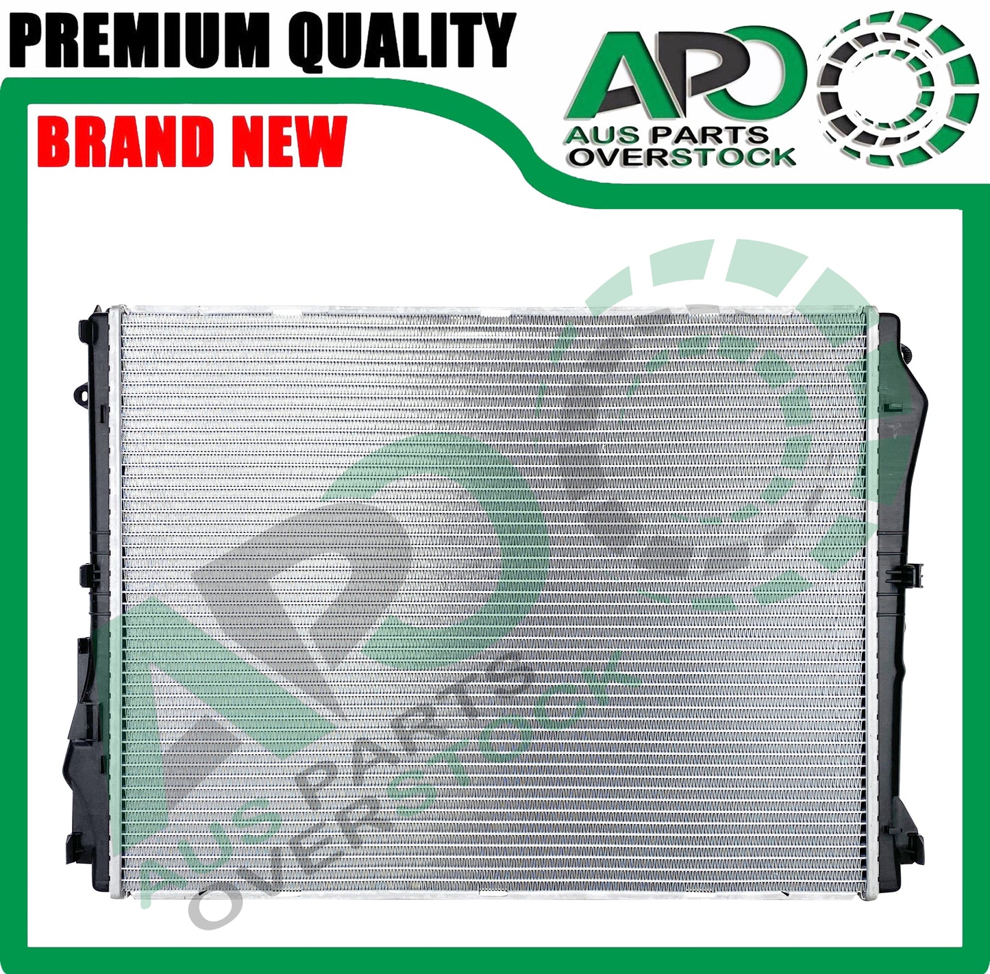 Radiator For MERCEDES V-CLASS VITO 1.7L 2.0L Diesel /Electric 3/2019-