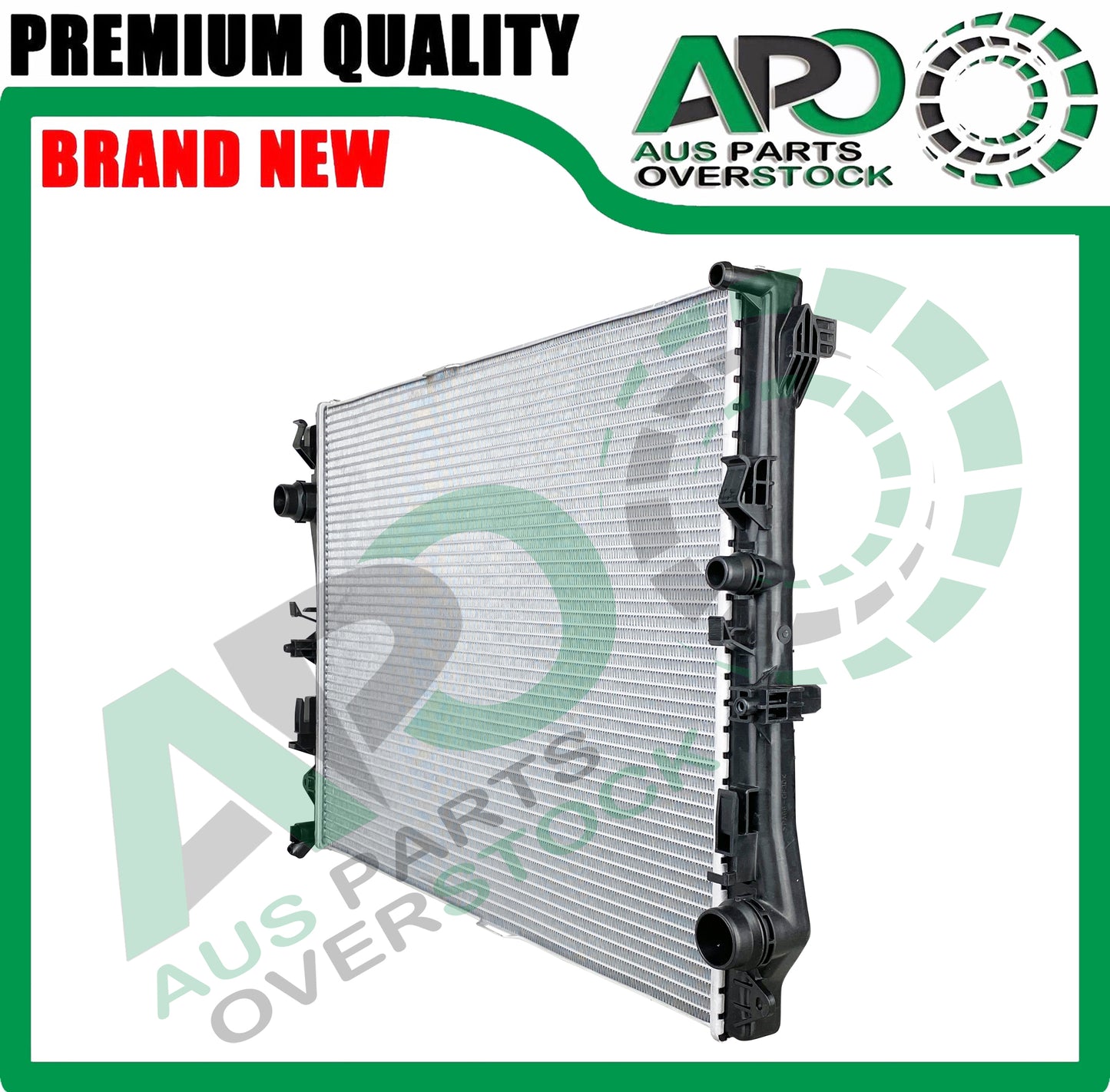 Radiator For MERCEDES V-CLASS VITO 1.7L 2.0L Diesel /Electric 3/2019-