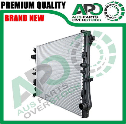 Radiator For MERCEDES V-CLASS VITO 1.7L 2.0L Diesel /Electric 3/2019-