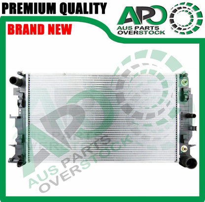 Radiator VOLKSWAGEN CRAFTER 2E, 2F 2.0TDi 2.5TDi Turbo Diesel 2006-On