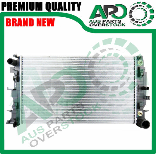 Radiator VOLKSWAGEN CRAFTER 2E, 2F 2.0TDi 2.5TDi Turbo Diesel 2006-On