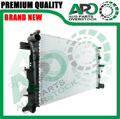 Radiator VOLKSWAGEN CRAFTER 2E, 2F 2.0TDi 2.5TDi Turbo Diesel 2006-On