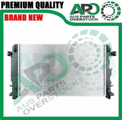 Radiator VOLKSWAGEN CRAFTER 2E, 2F 2.0TDi 2.5TDi Turbo Diesel 2006-On