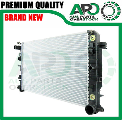 Radiator VOLKSWAGEN CRAFTER 2E, 2F 2.0TDi 2.5TDi Turbo Diesel 2006-On
