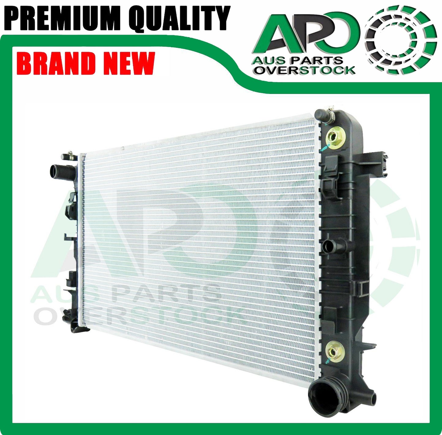 Radiator For MERCEDES SPRINTER VAN W906 Petrol Diesel 6/2006-2018