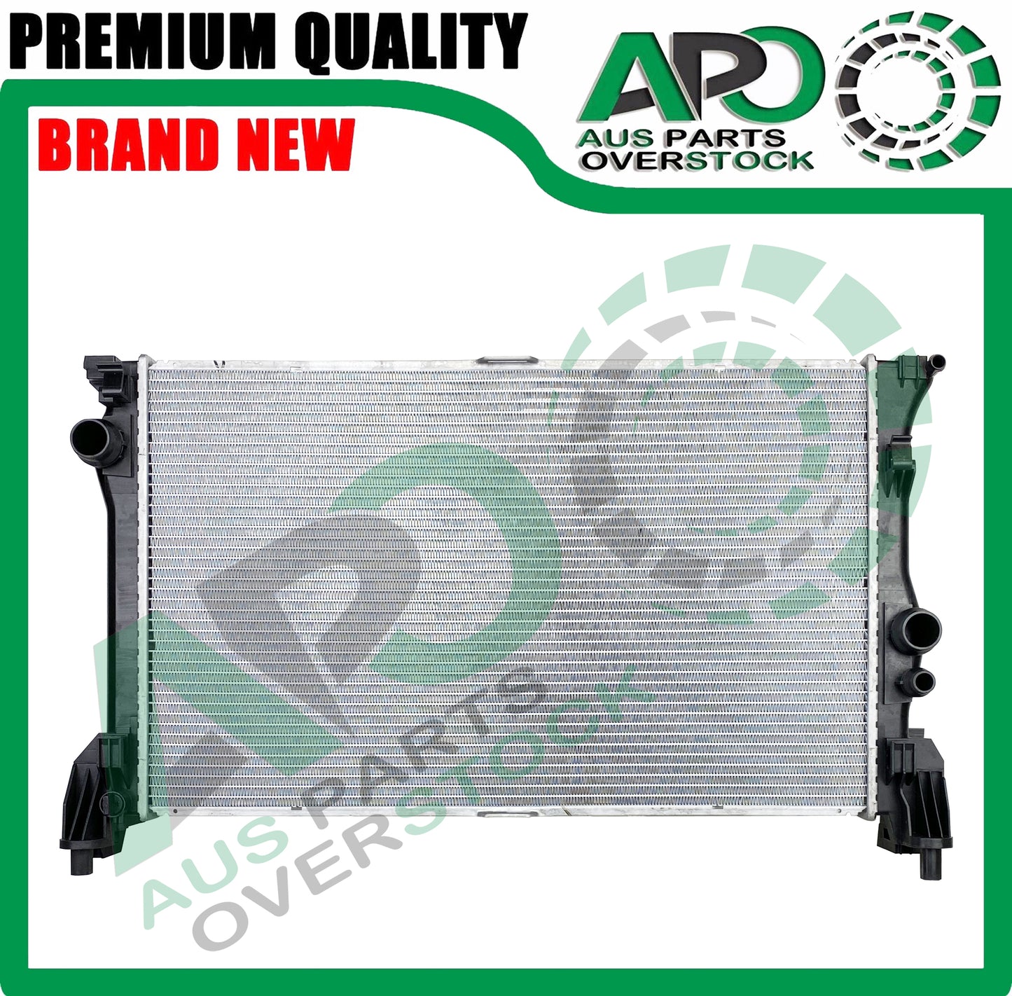 Radiator For Mercedes MARCO POLO W447 220 250 2.2L Diesel 3/2015-On