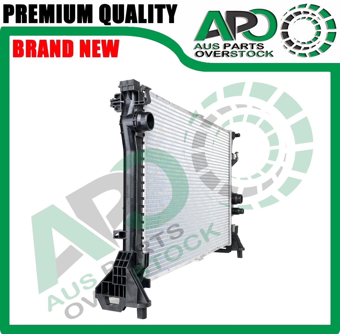 Radiator For Mercedes MARCO POLO W447 220 250 2.2L Diesel 3/2015-On