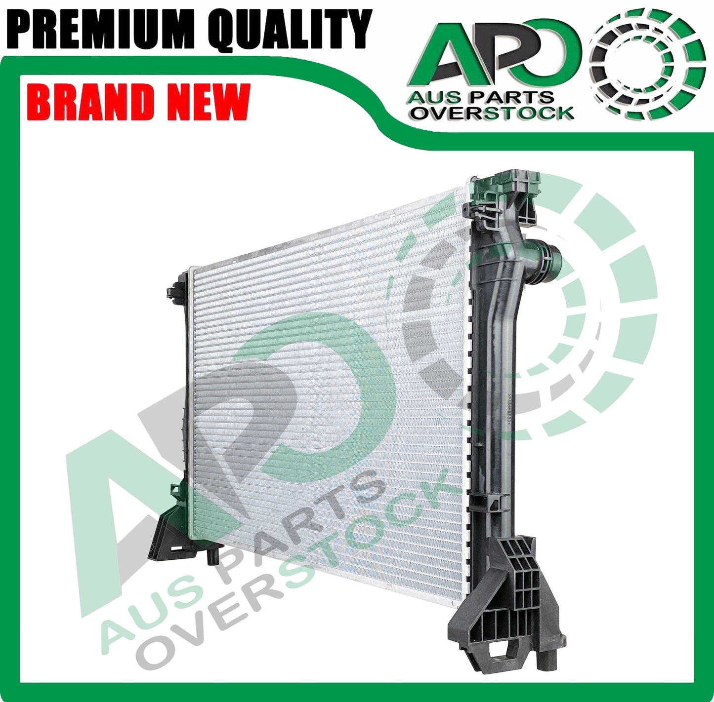 Radiator For Mercedes MARCO POLO W447 220 250 2.2L Diesel 3/2015-On