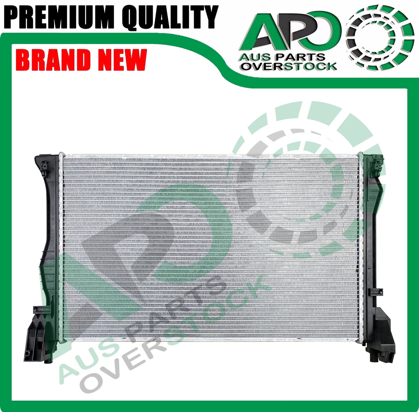 Radiator For Mercedes MARCO POLO W447 220 250 2.2L Diesel 3/2015-On