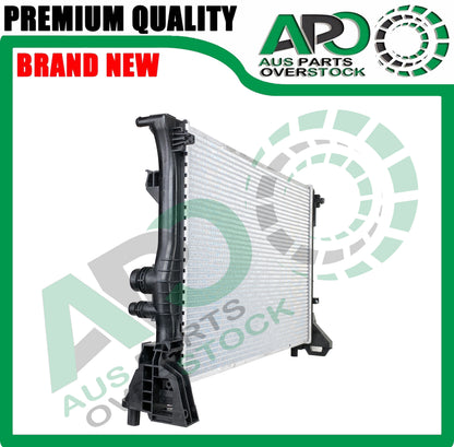 Radiator For Mercedes MARCO POLO W447 220 250 2.2L Diesel 3/2015-On