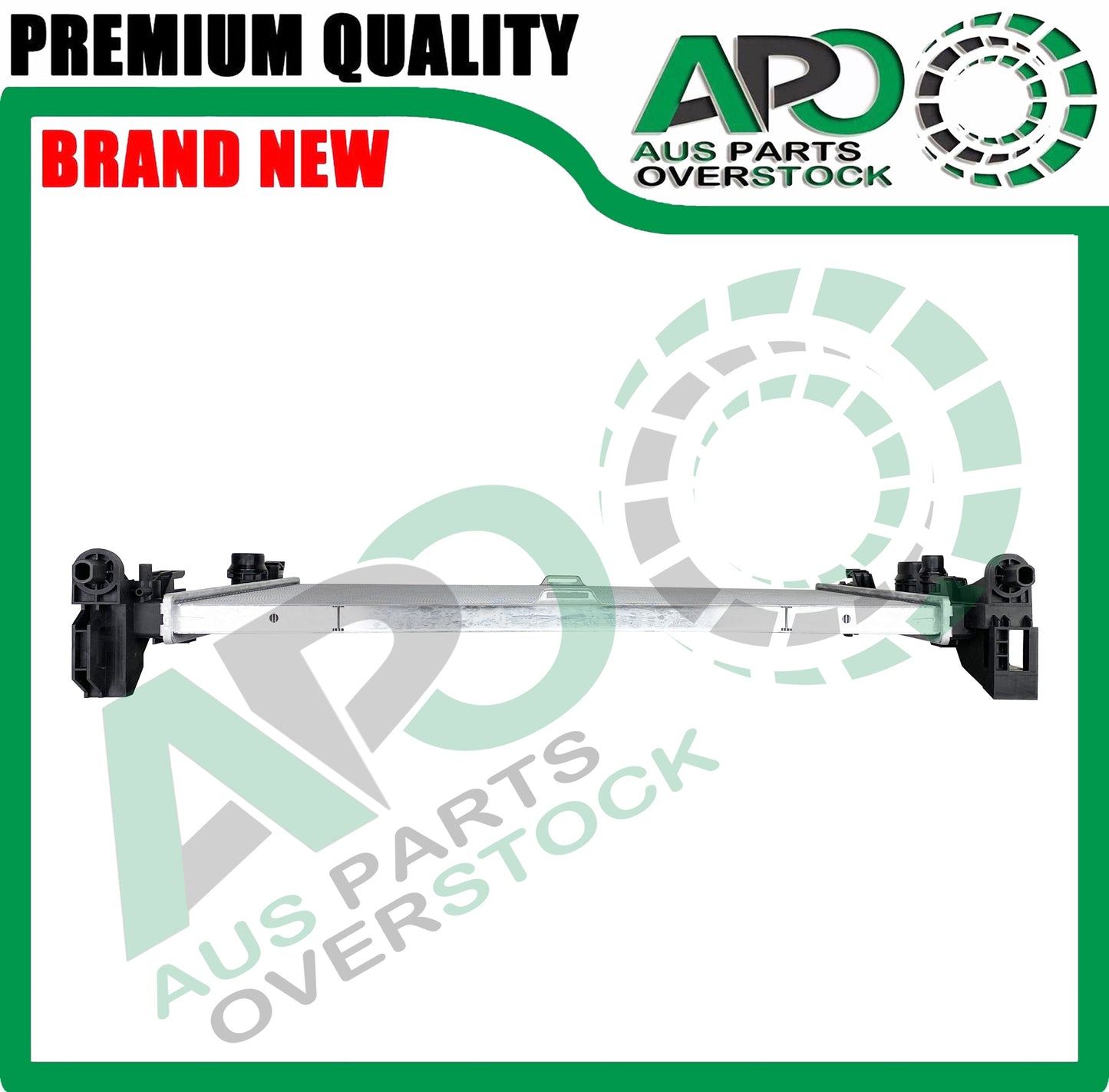 Radiator For Mercedes MARCO POLO W447 220 250 2.2L Diesel 3/2015-On