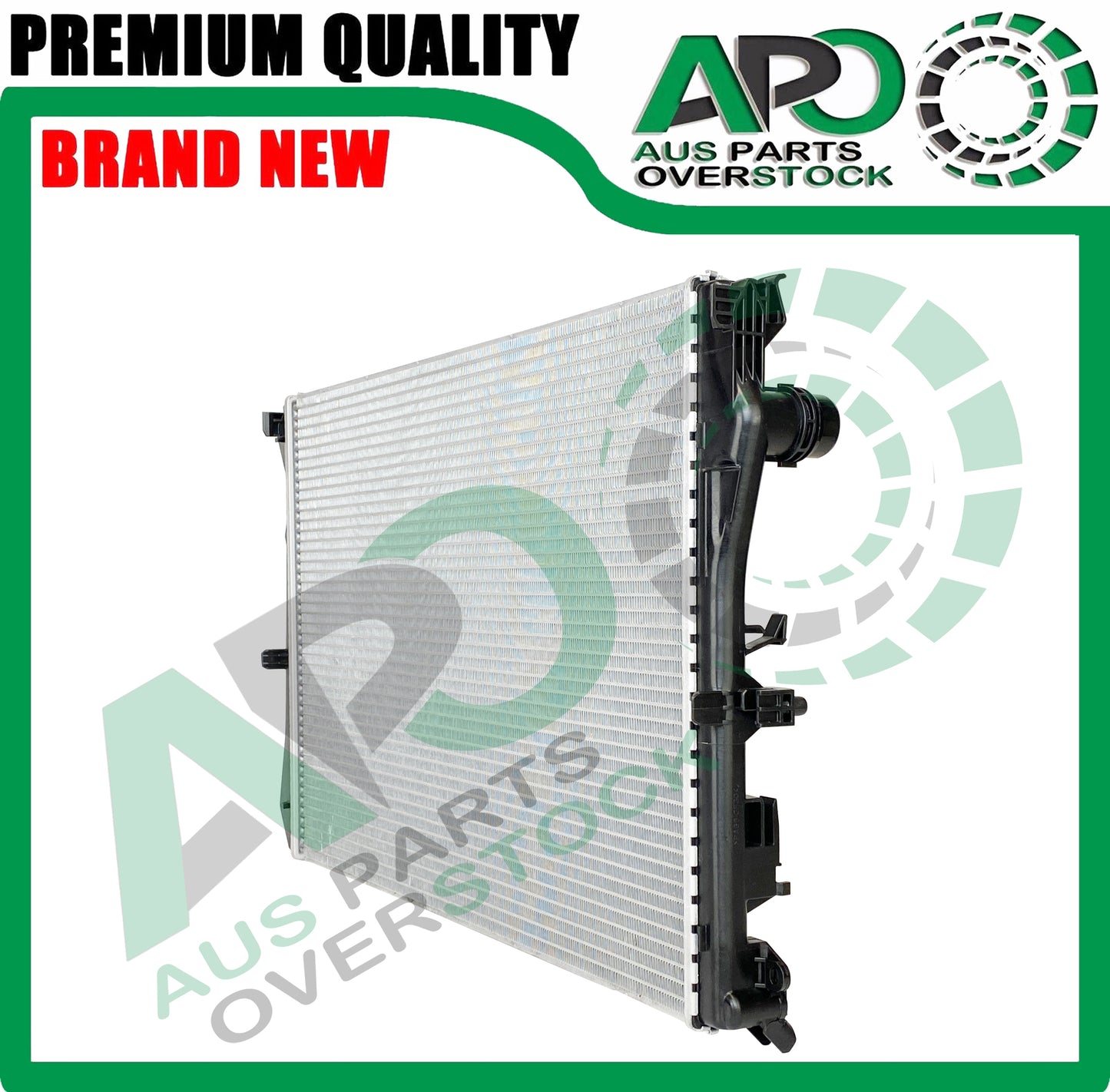 Radiator For MERCEDES E Class A238 C238 W213 E200 E220 Petrol Diesel