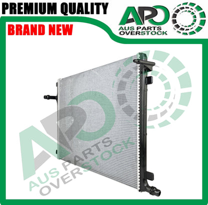 Radiator For MERCEDES C Class W206 S206 Petrol Diesel Hybrid