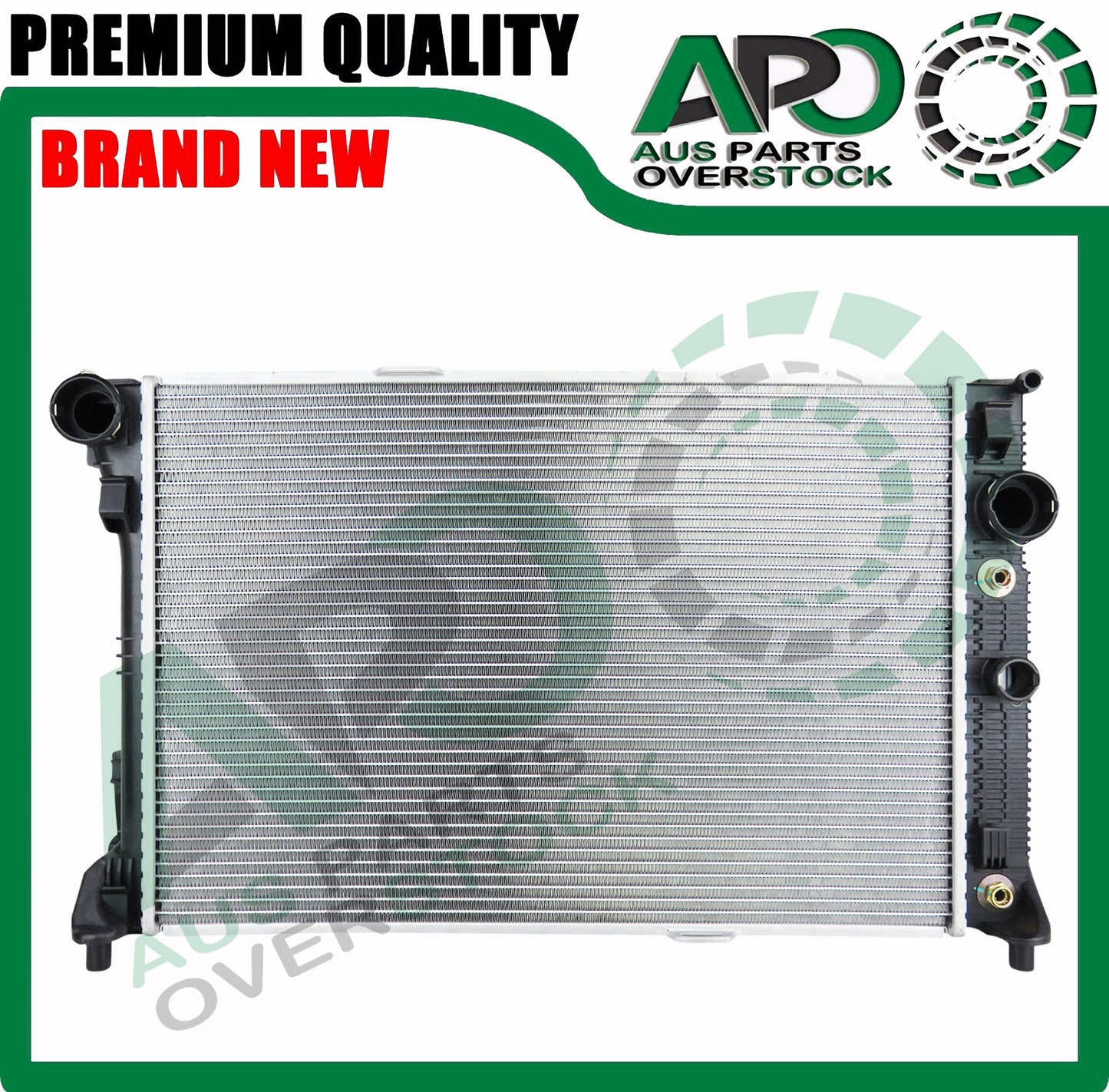 Radiator For MERCEDES E CLASS W207 E200 E250 E260 E300 E350 E400 2009-On