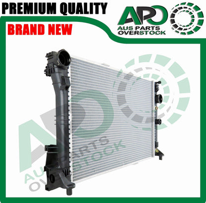 Radiator For MERCEDES E CLASS W207 E200 E250 E260 E300 E350 E400 2009-On