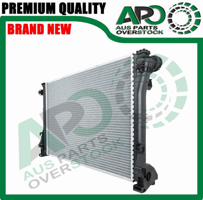 Radiator For MERCEDES E CLASS W207 E200 E250 E260 E300 E350 E400 2009-On