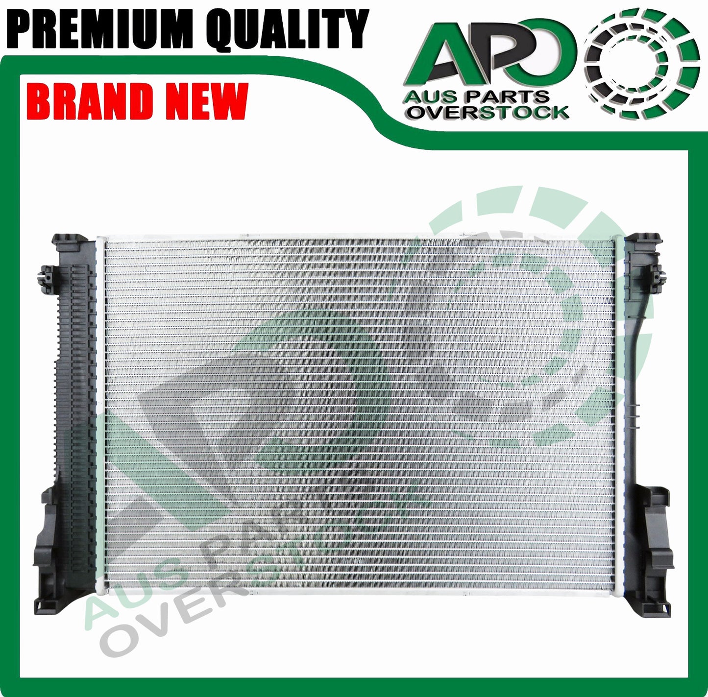 Radiator For MERCEDES E CLASS W207 E200 E250 E260 E300 E350 E400 2009-On
