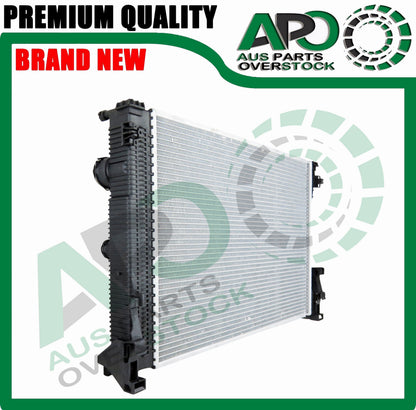 Radiator For MERCEDES E CLASS W207 E200 E250 E260 E300 E350 E400 2009-On