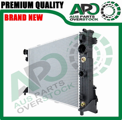 Radiator For MERCEDES E CLASS W207 E200 E250 E260 E300 E350 E400 2009-On