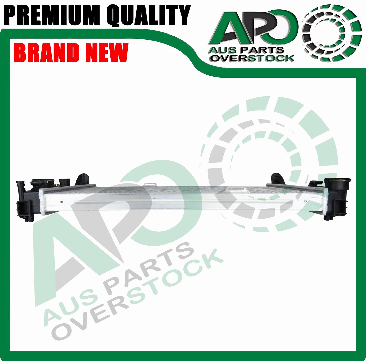Radiator For MERCEDES E CLASS W207 E200 E250 E260 E300 E350 E400 2009-On