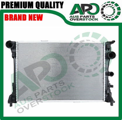 Radiator For MERCEDES E CLASS W207 W212 E180 E200 E220 E250 E300 E350 2009-2016