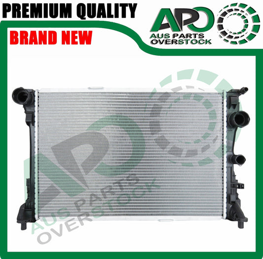Radiator MERCEDES SLK CLASS R172 SLC CLASS W172 SLC250d SLK200 SLK350 1/2011-
