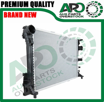 Radiator For MERCEDES E CLASS W207 W212 E180 E200 E220 E250 E300 E350 2009-2016