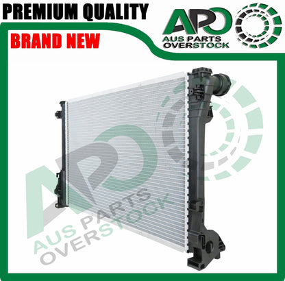 Radiator For MERCEDES E CLASS W207 W212 E180 E200 E220 E250 E300 E350 2009-2016