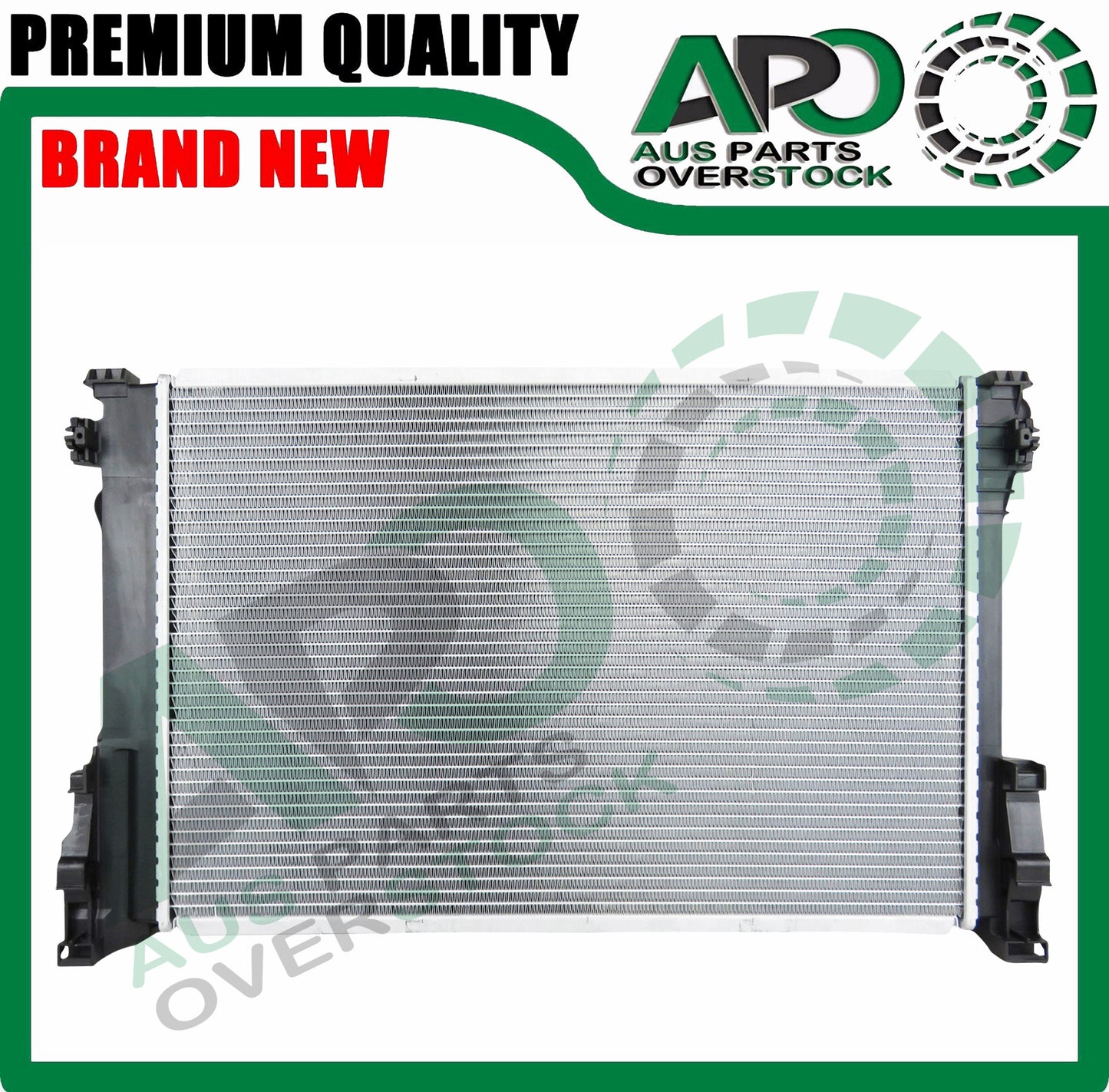 Radiator For MERCEDES E CLASS W207 W212 E180 E200 E220 E250 E300 E350 2009-2016