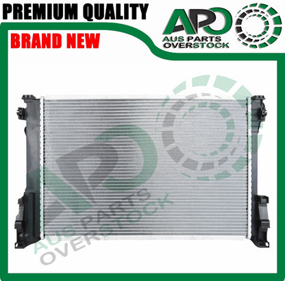 Radiator For MERCEDES E CLASS W207 W212 E180 E200 E220 E250 E300 E350 2009-2016