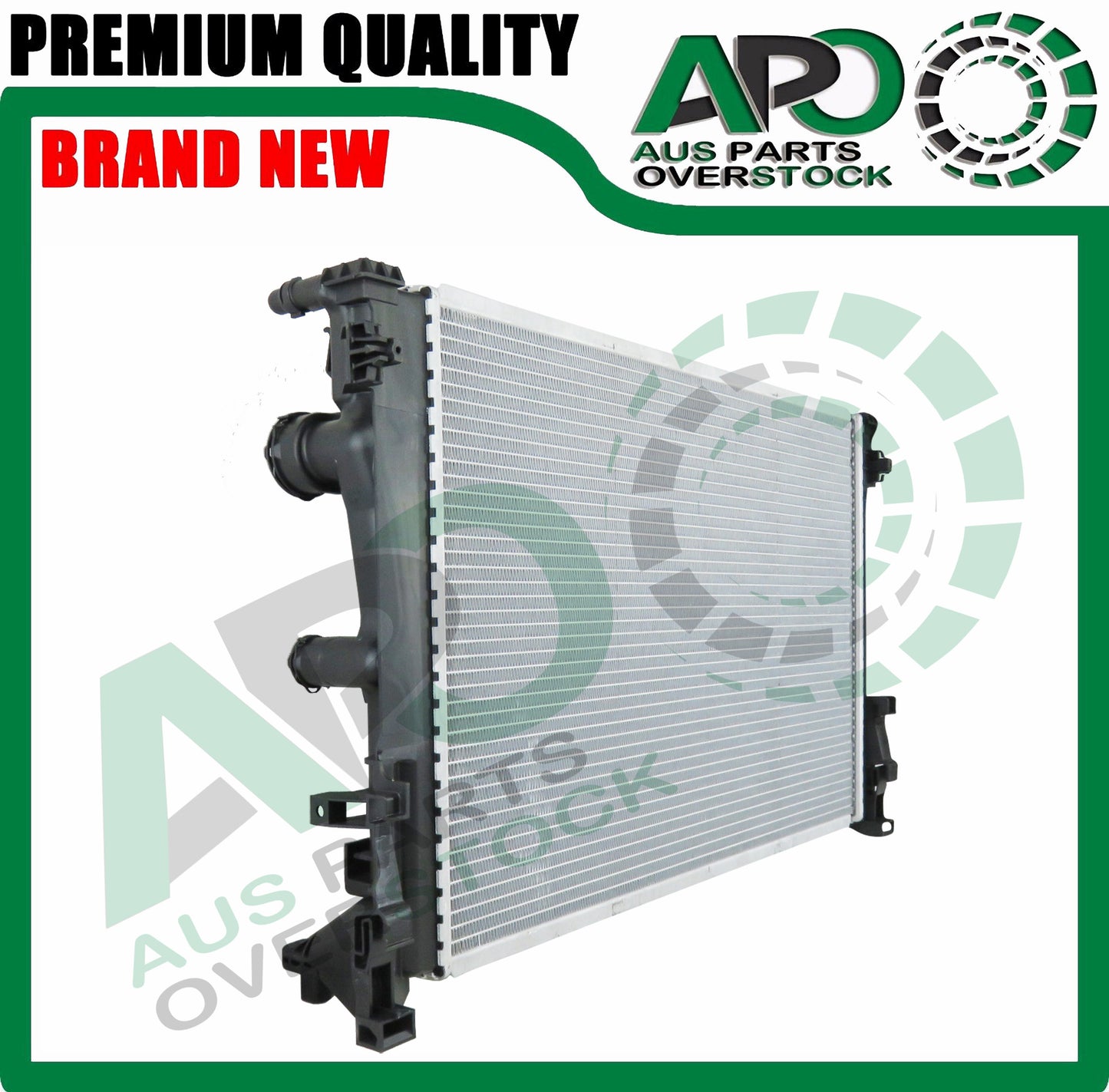 Radiator For MERCEDES E CLASS W207 W212 E180 E200 E220 E250 E300 E350 2009-2016