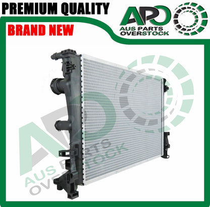 Radiator For MERCEDES E CLASS W207 W212 E180 E200 E220 E250 E300 E350 2009-2016