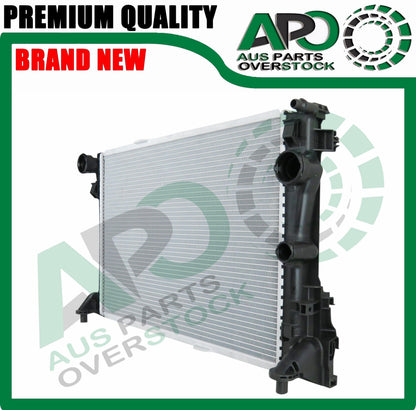 Radiator For MERCEDES E CLASS W207 W212 E180 E200 E220 E250 E300 E350 2009-2016