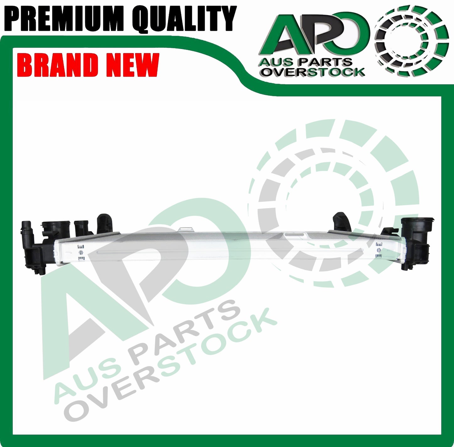 Radiator For MERCEDES E CLASS W207 W212 E180 E200 E220 E250 E300 E350 2009-2016