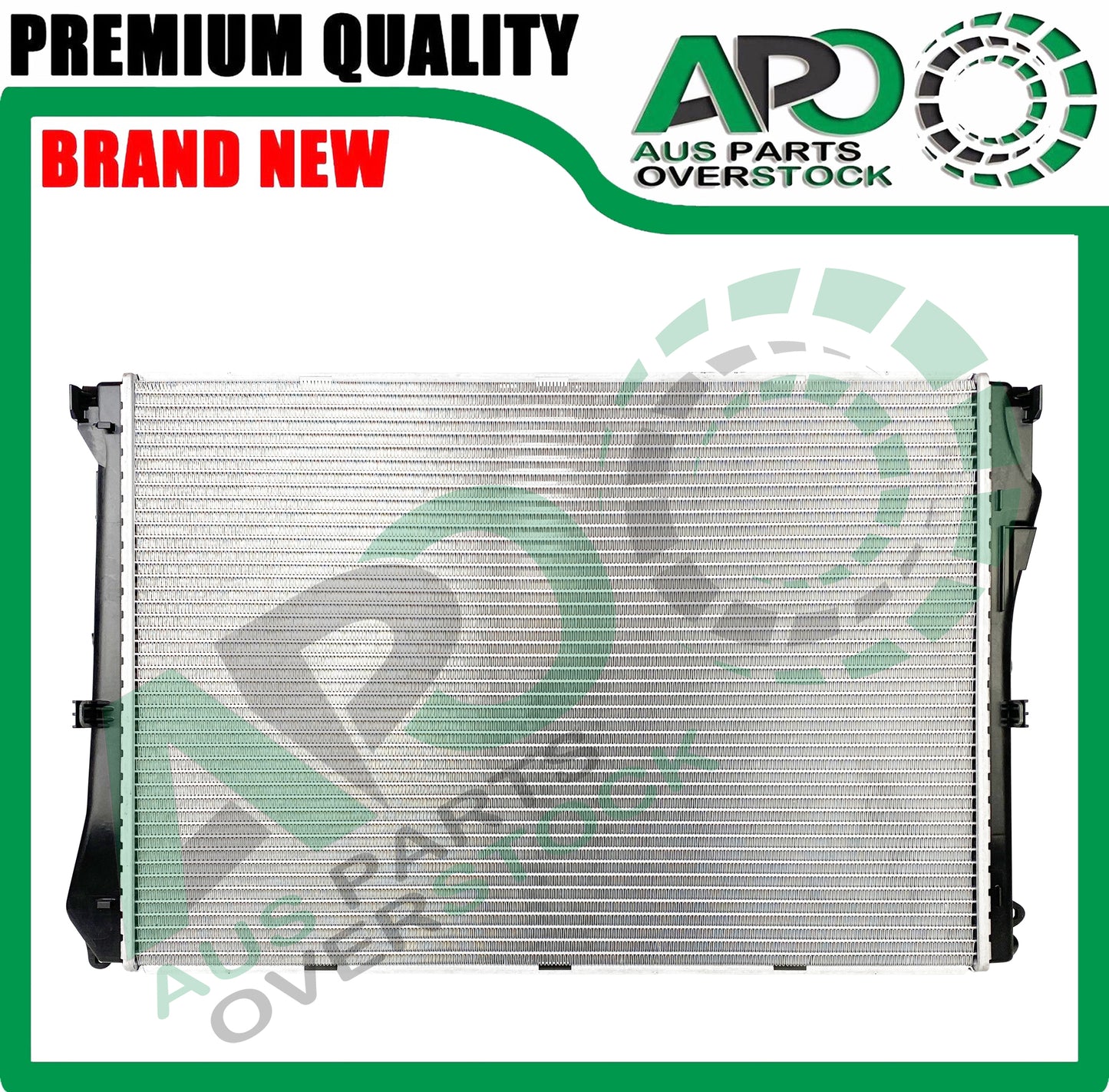 Radiator MERCEDES C-CLASS A205 C205 W205 S205 Hybrid Petrol 2018-On