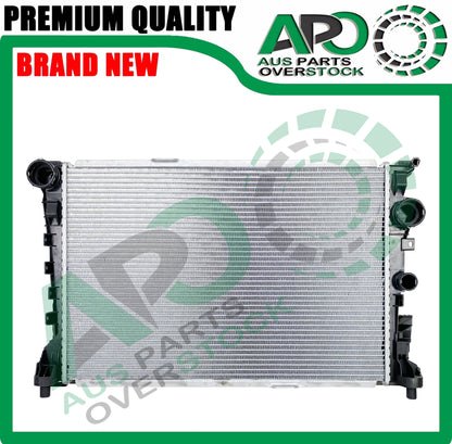Radiator MERCEDES SLK-CLASS R172 SLK55 AMG 5.5L 1/2012-On